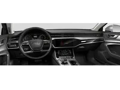 Nuova Audi A6 Advanced 204 CV (150 kW) 2026 Nero Utilitaria