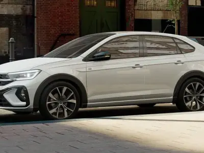 Nuova VW Taigo R-line Plus 116 CV (85 kW) 2026 Bianco SUV