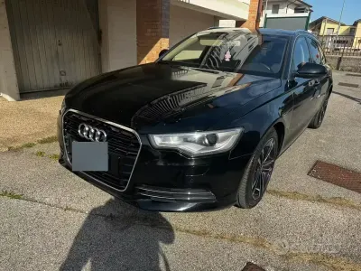 Usata Audi A6