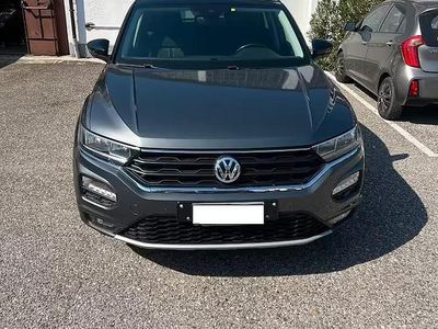 Usata VW T-Roc Style 2019 Grigio SUV