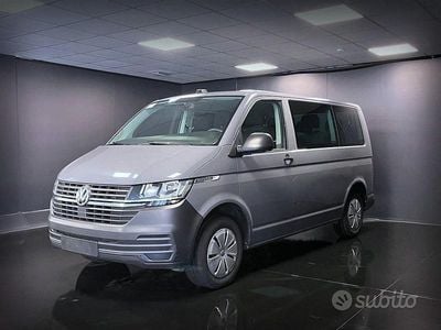 VW Caravelle