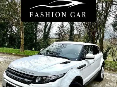 Occasion Land Rover Range Rover evoque Dynamic 190 PK (139 kW) 2014 Wit SUV