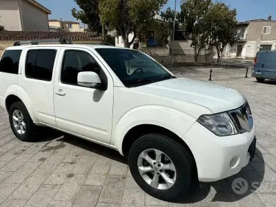 Usata Nissan Pathfinder
