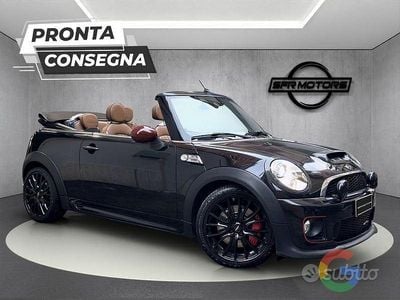 Usata Mini John Cooper Works 211 CV (155 kW) 2014 Utilitaria