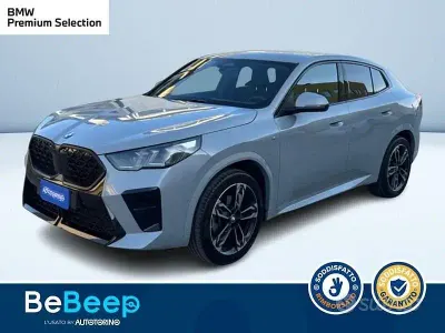 Usata BMW X2 M Sport 150 CV (110 kW) 2024 Grigio SUV