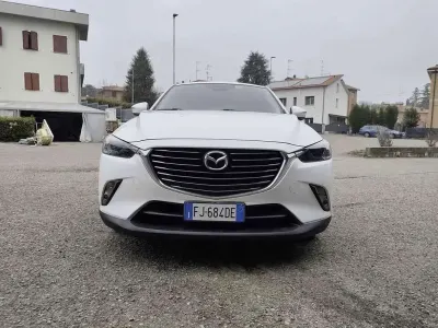 Usata Mazda CX-3