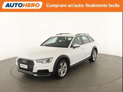 Usata Audi A4 Allroad