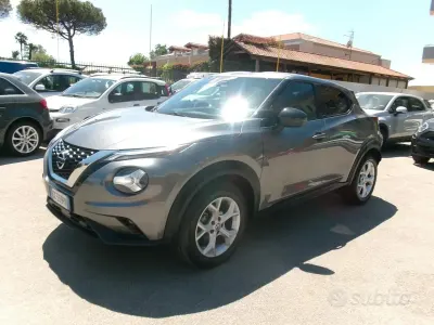Occasion Nissan Juke Acenta+ 117 ch (86 kW) 2020 Gris SUV