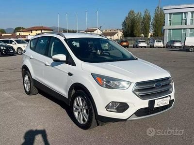 Begagnad Ford Kuga S 120 HK (88 kW) 2017 Other SUV