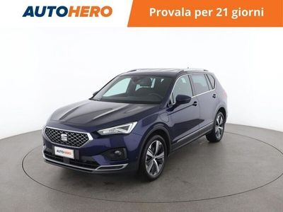 usata Seat Tarraco 1.4 e-Hybrid 1.4 e-Hybrid DSG FR