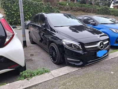 Usata Mercedes B180 109 CV (80 kW) 2018 Utilitaria