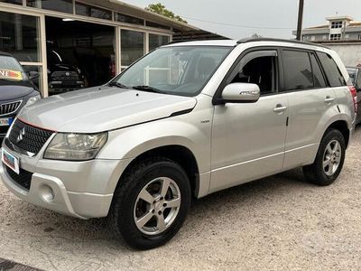 usata Suzuki Grand Vitara 2.0 DDiS 4WD