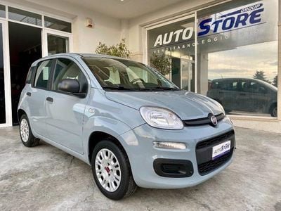 Usata Fiat Panda Easy 69 CV (50 kW) 2020 Grigio Utilitaria