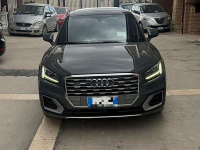 Usata Audi Q2 190 CV (139 kW) 2018 Grigio SUV