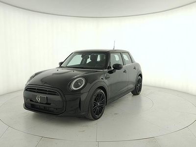 Usata Mini Cooper Essential 136 CV (100 kW) 2022 Nero Utilitaria