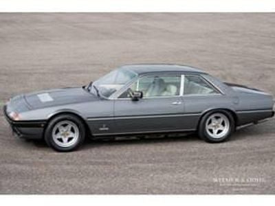 Usata Ferrari 400 315 CV (231 kW) 1981 Grigio Coupé