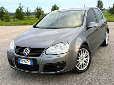 usata VW Golf V GT 1.4 TSI BENZINA 170CV