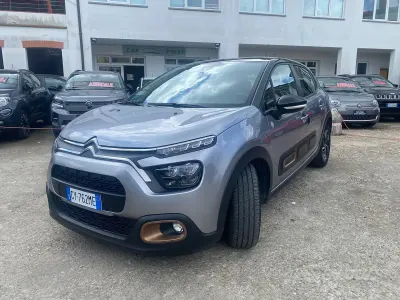 Usata Citroën C3 PureTech 83 CV (61 kW) 2023 Grigio Utilitaria
