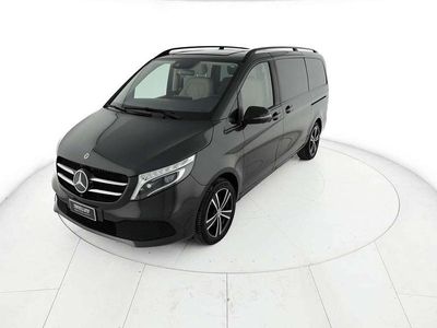 Mercedes V300