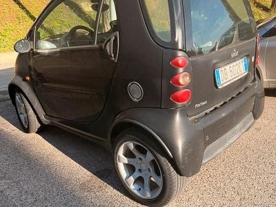 Usata Smart ForTwo Coupé 61 CV (44 kW) 2006 Nero Coupé