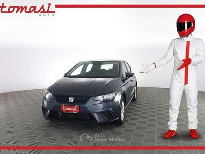 Usata Seat Ibiza Style 116 CV (85 kW) 2025 Grigio magnetico Utilitaria