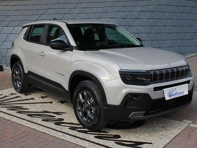 Nuova Jeep Avenger Longitude 101 CV (74 kW) 2026 Grigio SUV
