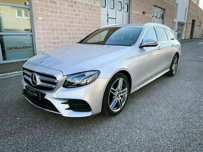 usata Mercedes 220 Serve aiuto?Ed S.W. 4Matic Auto Premium