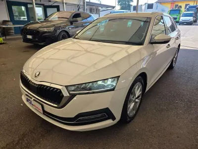 Usata Skoda Octavia G-TEC