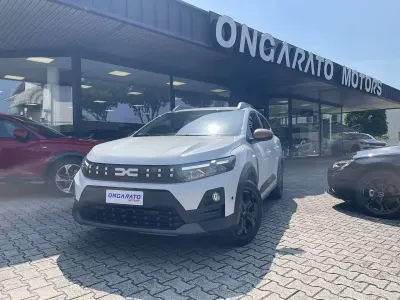 Nuova Dacia Sandero Extreme 122 CV (89 kW) 2026 Bianco SUV