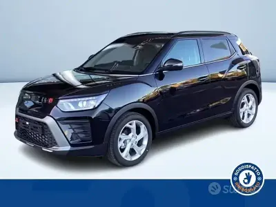Nuova KGM Tivoli 163 CV (119 kW) 2025 Nero SUV