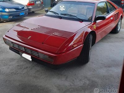 Usata Ferrari Mondial 270 CV (198 kW) 1986 Rosso