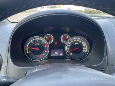 Usata Fiat Sedici