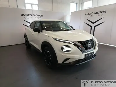 Usata Nissan Juke