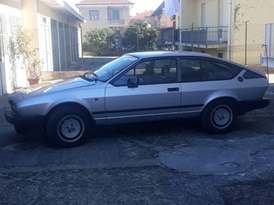 usata Alfa Romeo Alfetta GT/GTV GTV 2.0 L