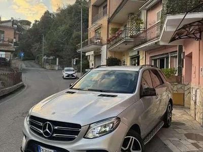 Usata Mercedes GLE250 Premium Plus 204 CV (150 kW) 2017 SUV
