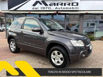 Usata Suzuki Grand Vitara 129 CV (94 kW) 2009 Grigio SUV