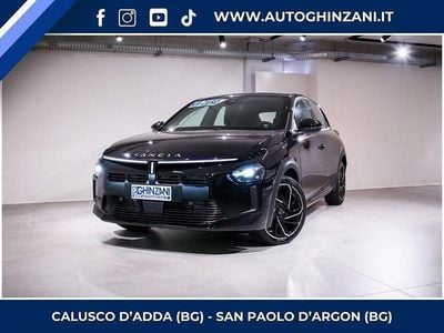 Usata Lancia Ypsilon 101 CV (74 kW) 2024 Nero Utilitaria