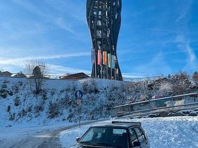 Begagnad VW Golf II 150 HK (110 kW) 1990 Grå Halvkombi