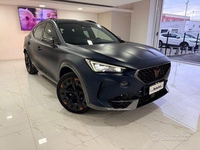 Occasion Cupra Formentor VZ 310 ch (228 kW) 2021 Bleue SUV