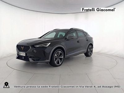 Usata Cupra Formentor 204 CV (150 kW) 2022 0e nero midnight SUV