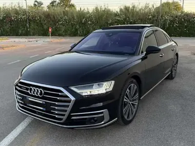 Usata Audi A8 Ambiente 286 CV (210 kW) 2019 Berlina