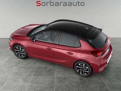 Usata Opel Corsa 101 CV (74 kW) 2024 Rosso Utilitaria