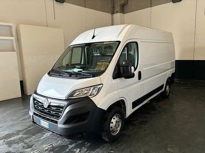 Usata Opel Movano S 120 CV (88 kW) 2022 Bianco Furgone