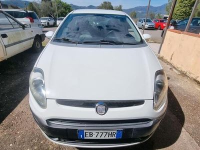 usata Fiat Punto Evo 1.3 Mjt 75 CV 5 porte Dyn