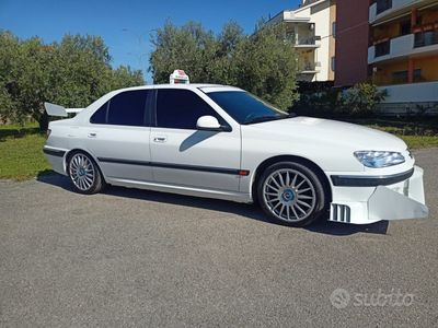 usata Peugeot 406 1.8 16v SV Replica 100% film TAXI