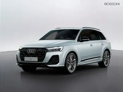 Usata Audi Q7 S-Line 286 CV (210 kW) 2024 Grigio SUV