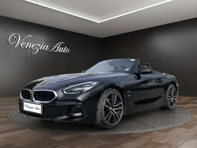 Usata BMW Z4 M Sport 257 CV (189 kW) 2025 Nero Cabrio