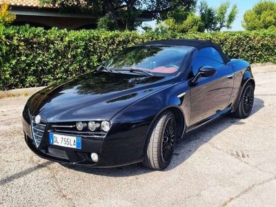 Alfa Romeo Spider