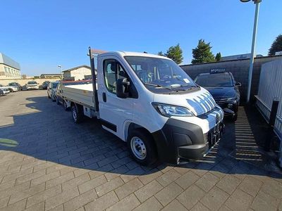 Nuova Citroën Jumper 140 CV (102 kW) 2026 Bianco icy Monovolume