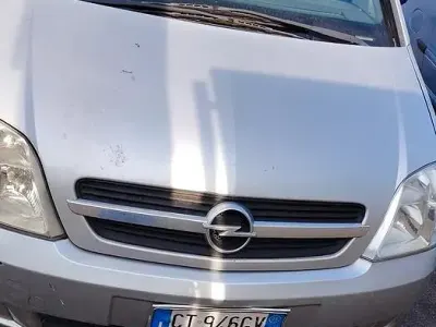 Usata Opel Meriva